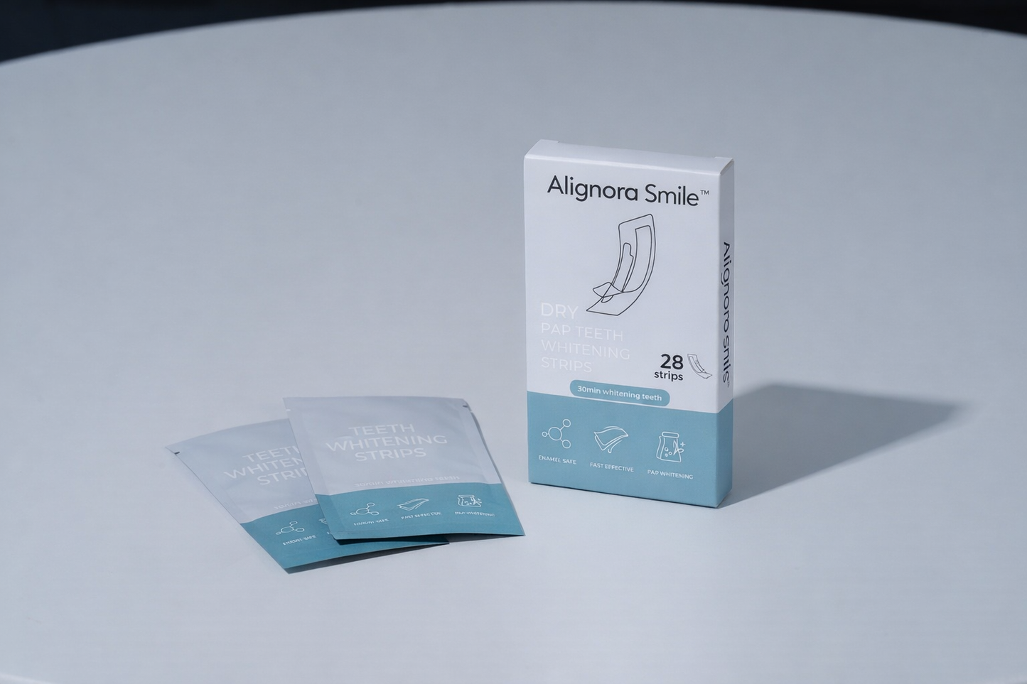 Alignora Smile™ - Gentle and Sensitivity-Free  cure 