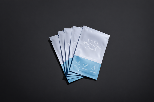 Des dents visiblement plus blanches dès 7 jours.